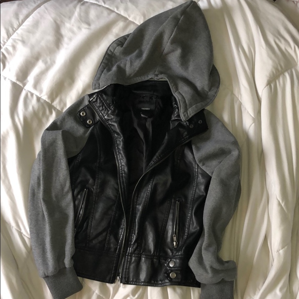 Forever 21 jacket